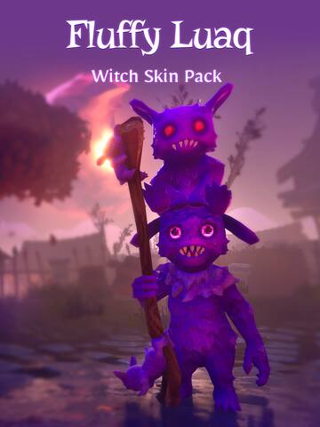 Fluffy Luaq DLC