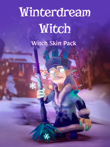 Winterdream Witch DLC