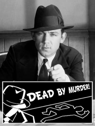 Dead By Murder