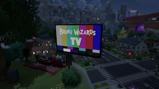 Broke Wizards screenshot 6