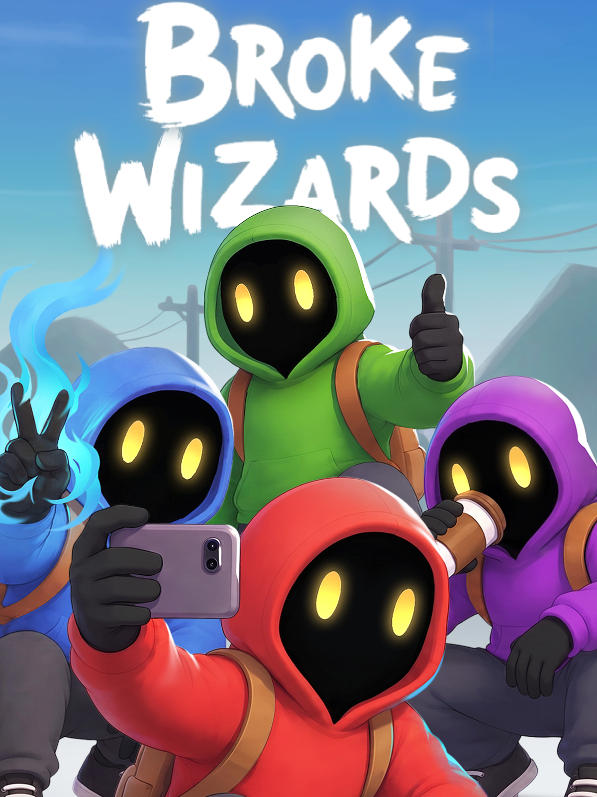 Broke Wizards