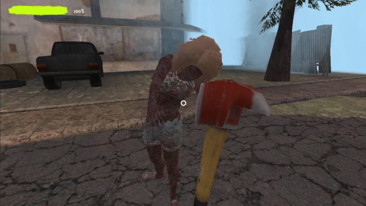 Horror Adventure : Zombie Edition-196s9