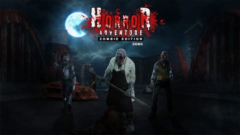 Horror Adventure : Zombie Edition (Demo)