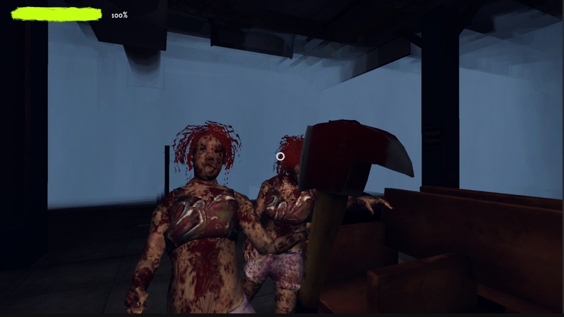 Horror Adventure : Zombie Edition-mdulu