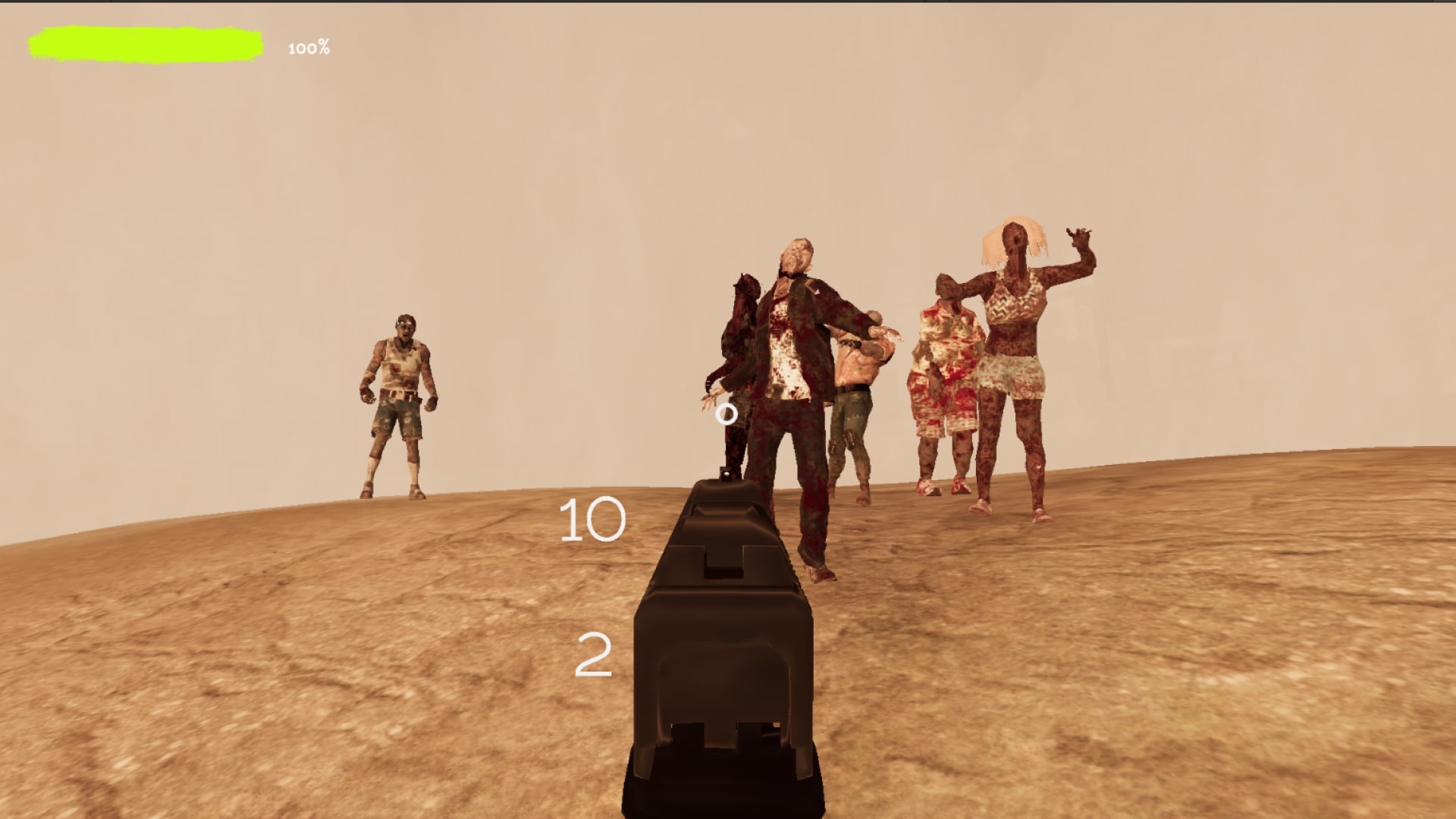 Horror Adventure : Zombie Edition-x68h9