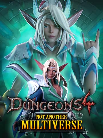 Dungeons 4 - Not Another Multiverse