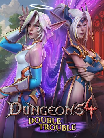 Dungeons 4 - Double Trouble