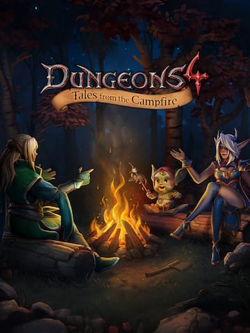 Dungeons 4 - Tales from the Campfire
