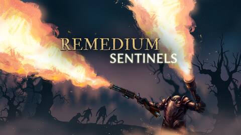 REMEDIUM Sentinels Coming Soon - Epic Games Store