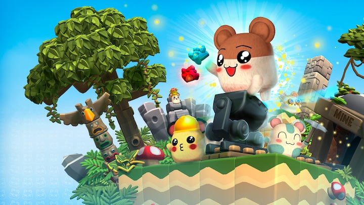 Hamster on Rails