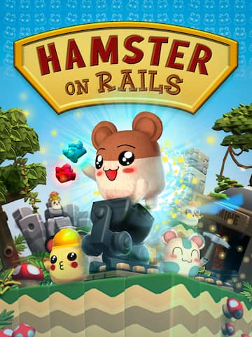 Hamster on Rails