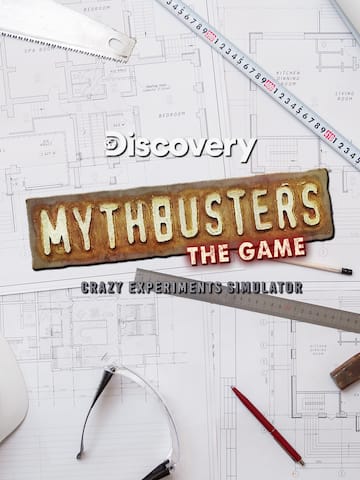 MythBusters - The Game - Crazy Experiments Simulator