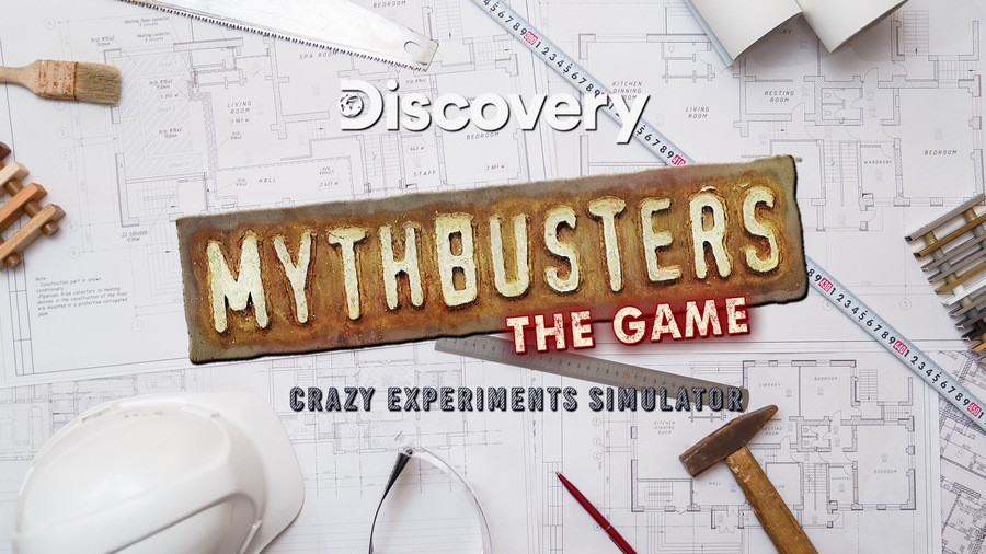 MythBusters - The Game Crazy Experiments Simulator