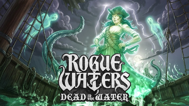Dead in the Water