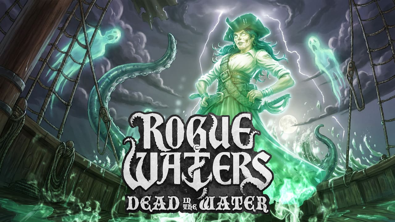 Dead in the Water