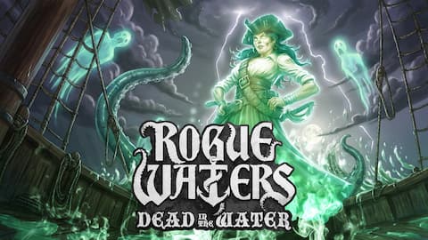 Dead in the Water