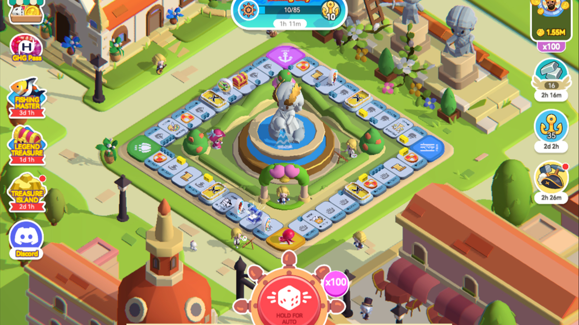 Pirate Go: Bravo-zddmb