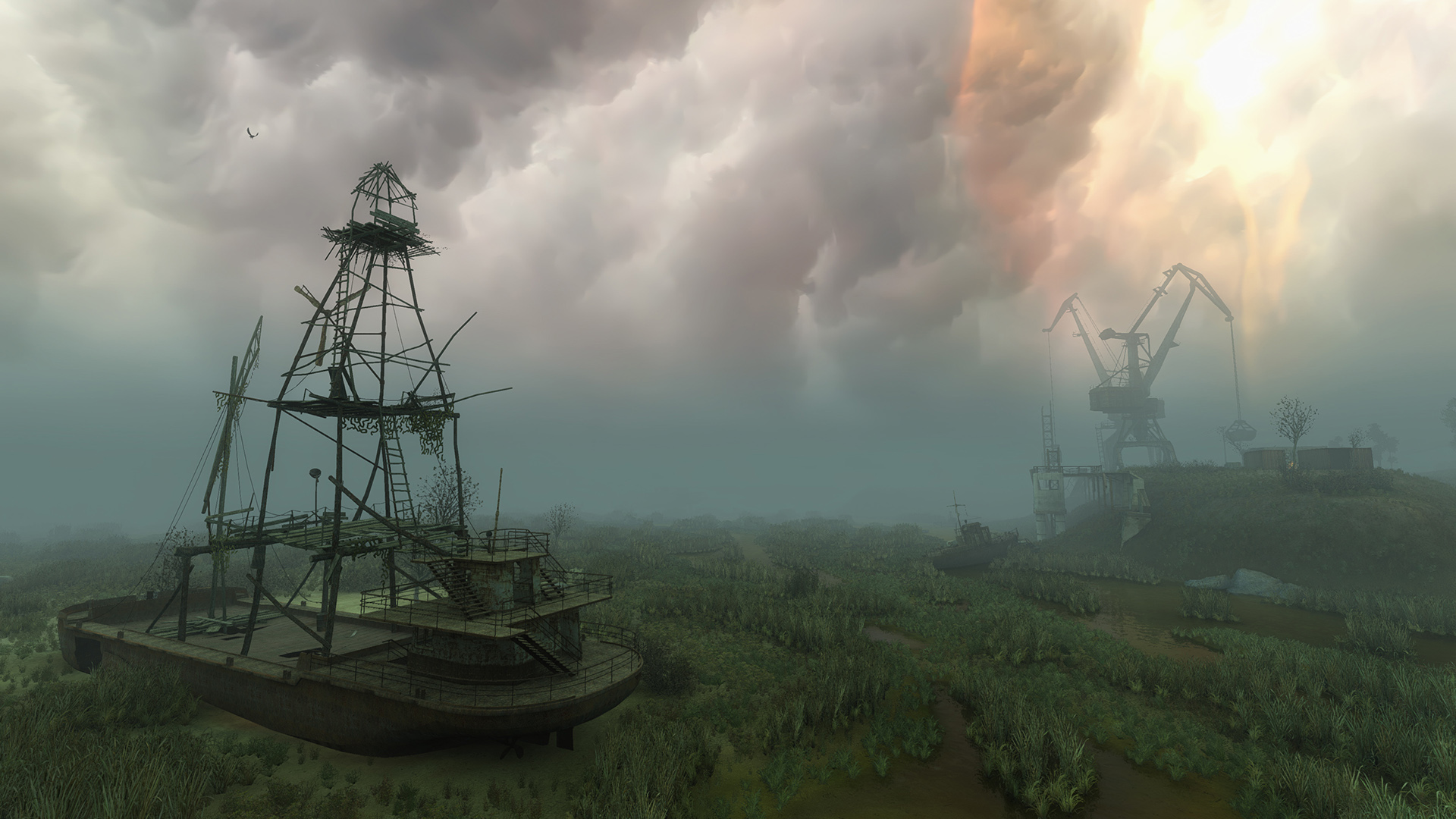S.T.A.L.K.E.R.: Call of Prypiat - Enhanced Edition-1fyjp