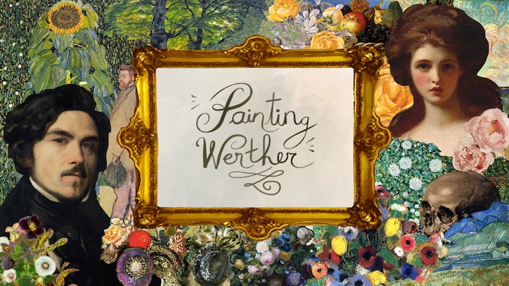 Painting Werther