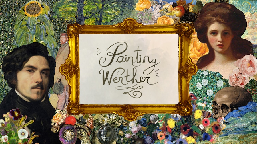 Painting Werther
