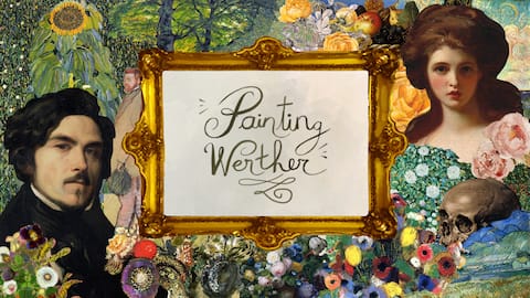 Painting Werther