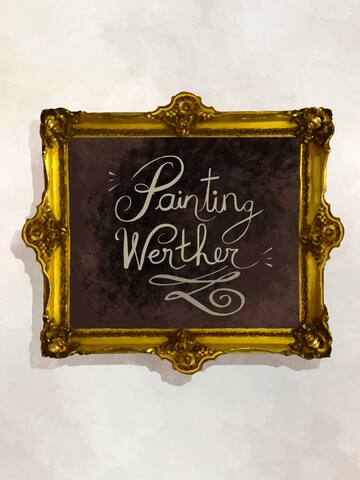 Painting Werther