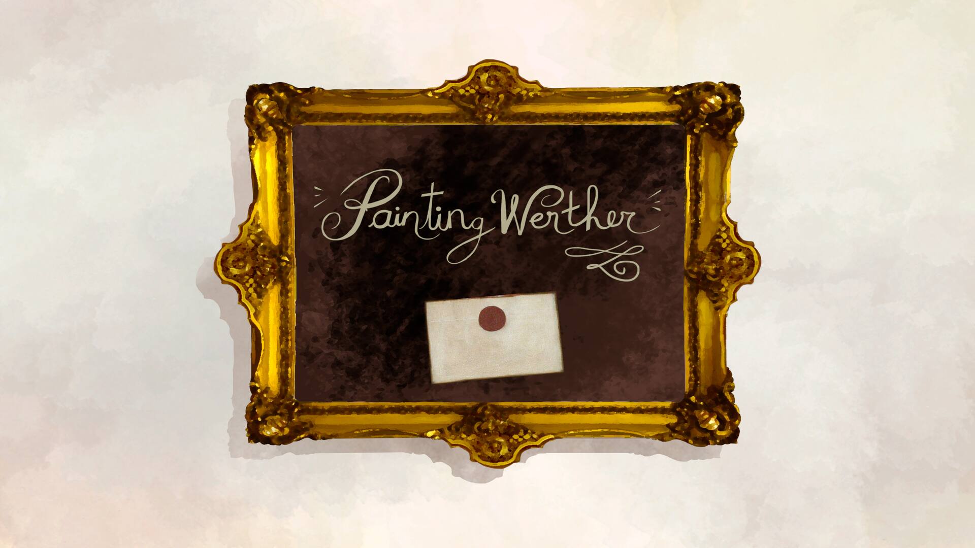 Painting Werther