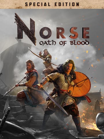 NORSE: Oath of Blood Special Edition items
