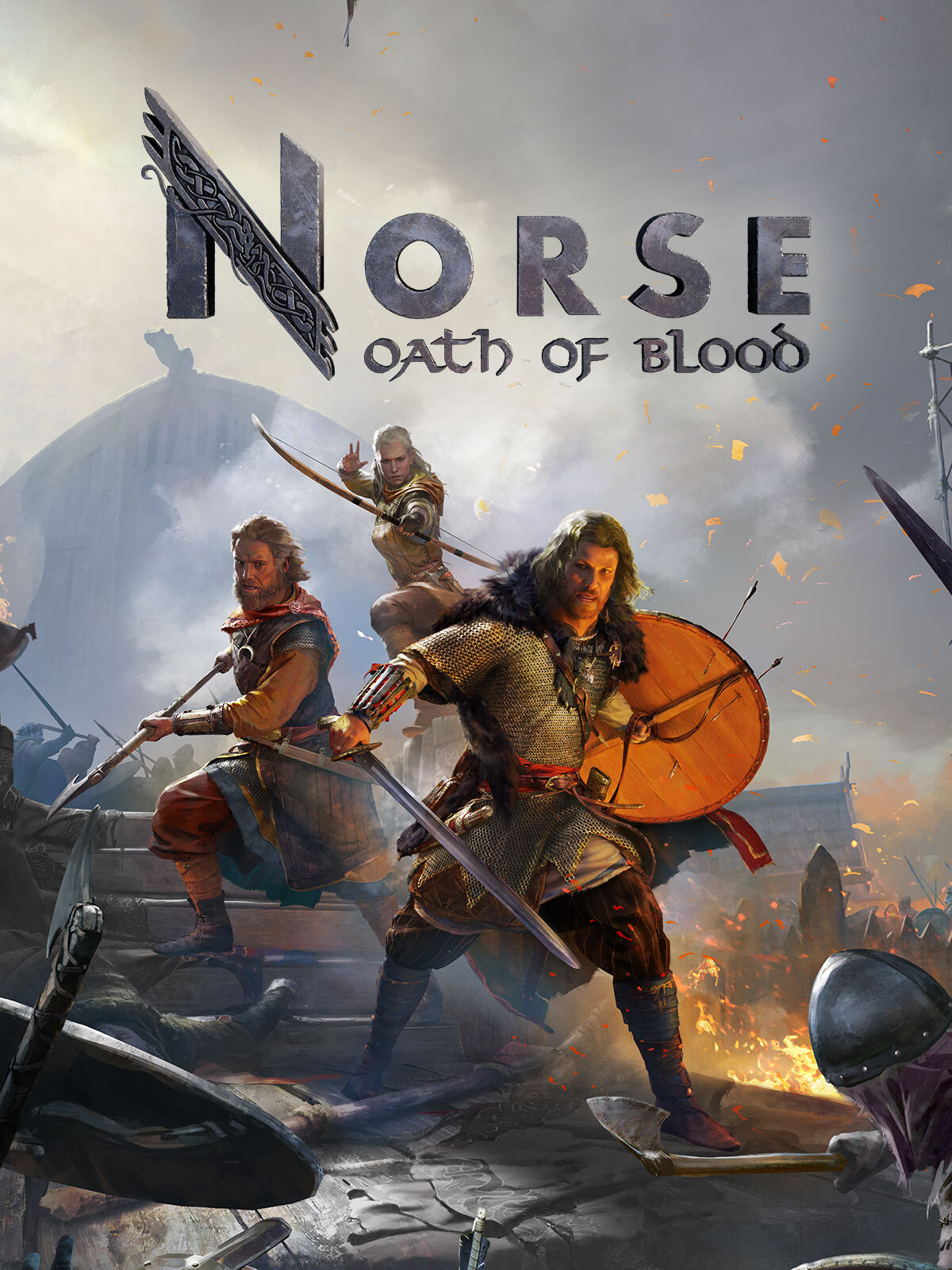 NORSE: Oath of Blood