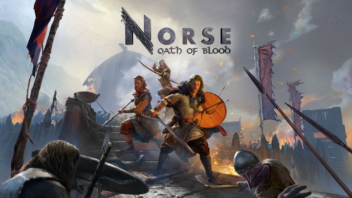 NORSE: Oath of Blood Pre-purchase items