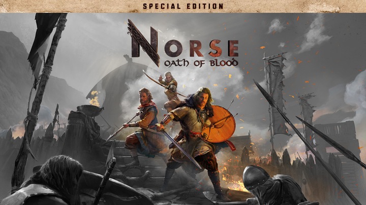 NORSE: Oath of Blood Special Edition items
