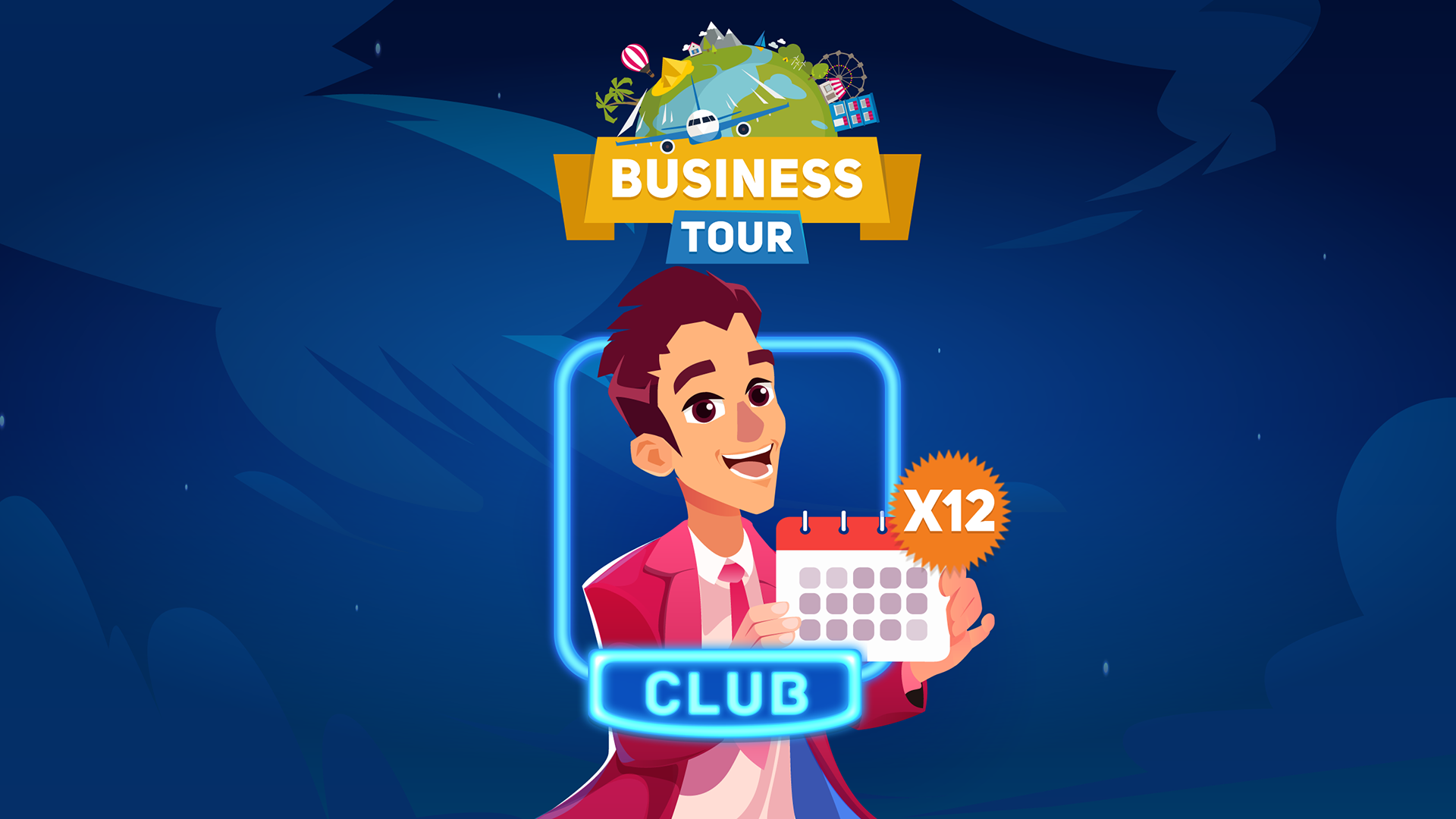Business Tour Club 12 month - featuredMedia