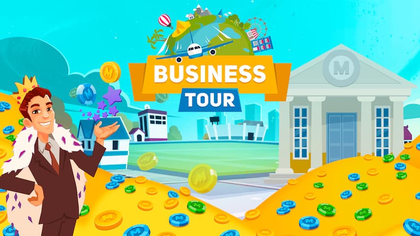 business tour - board game with online multiplayer vertical card thumbnail