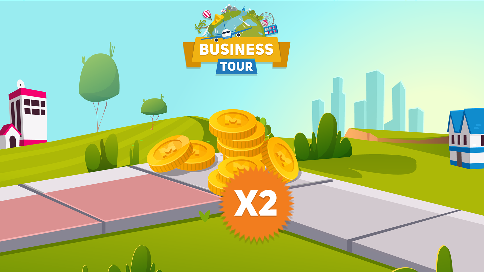 Handful of gold x2 - featuredMedia