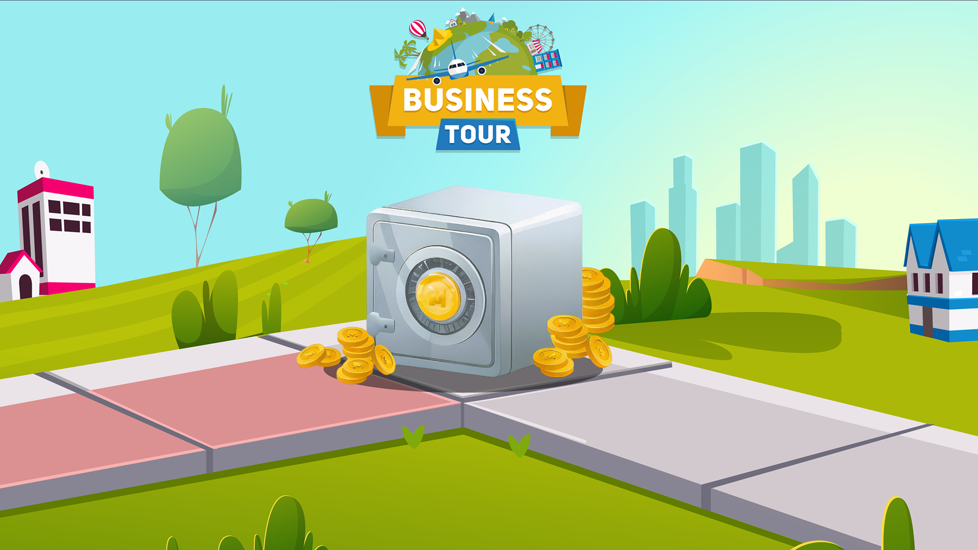 Safe of gold - featuredMedia