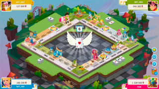 Business Tour - Board Game with Online Multiplayer screenshot 2
