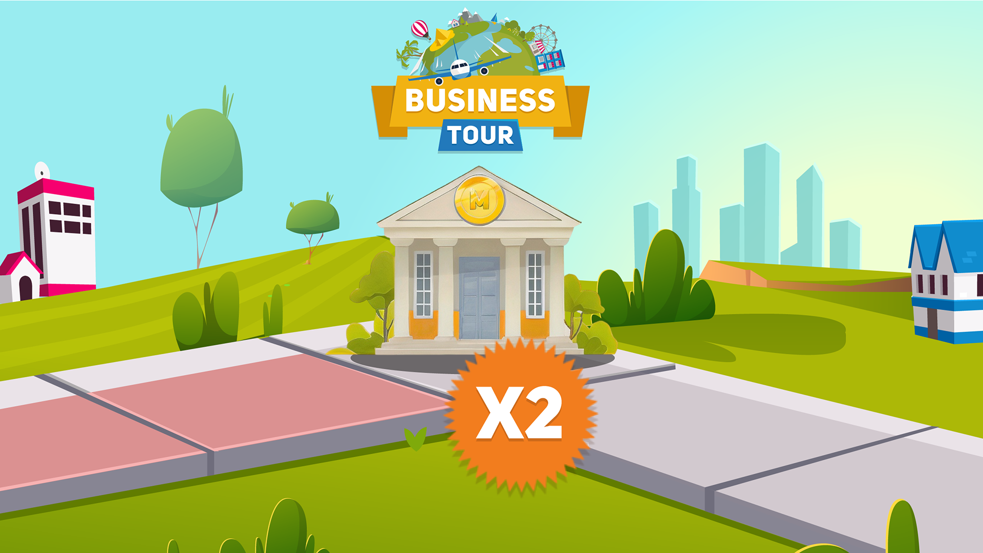 Bank of gold x2 - featuredMedia