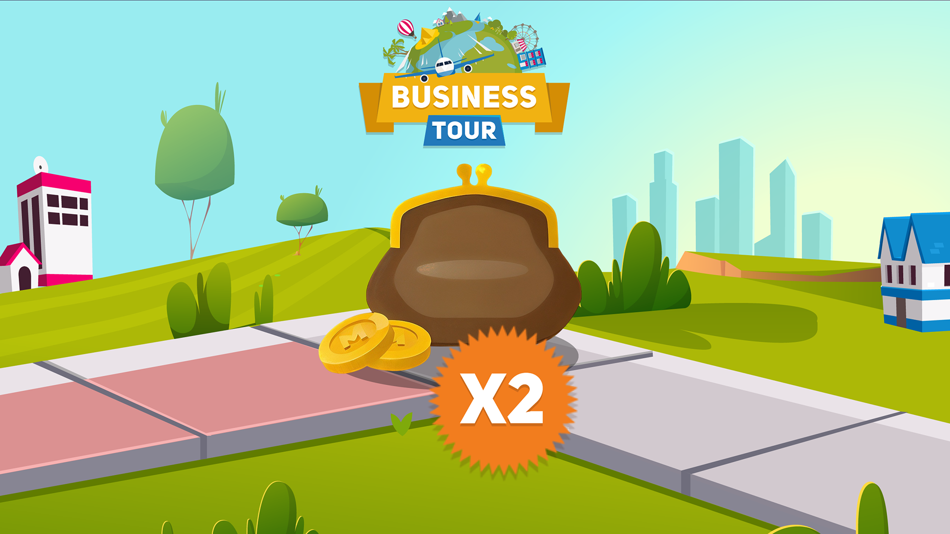 Wallet of gold x2 - featuredMedia