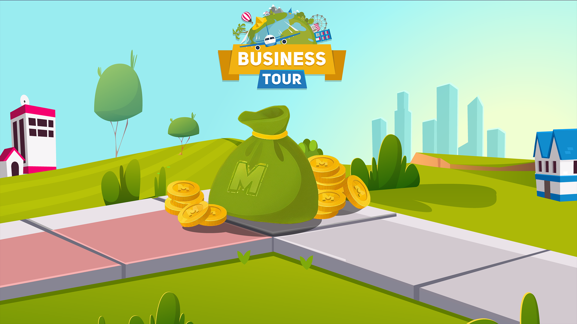 Sack of gold - featuredMedia