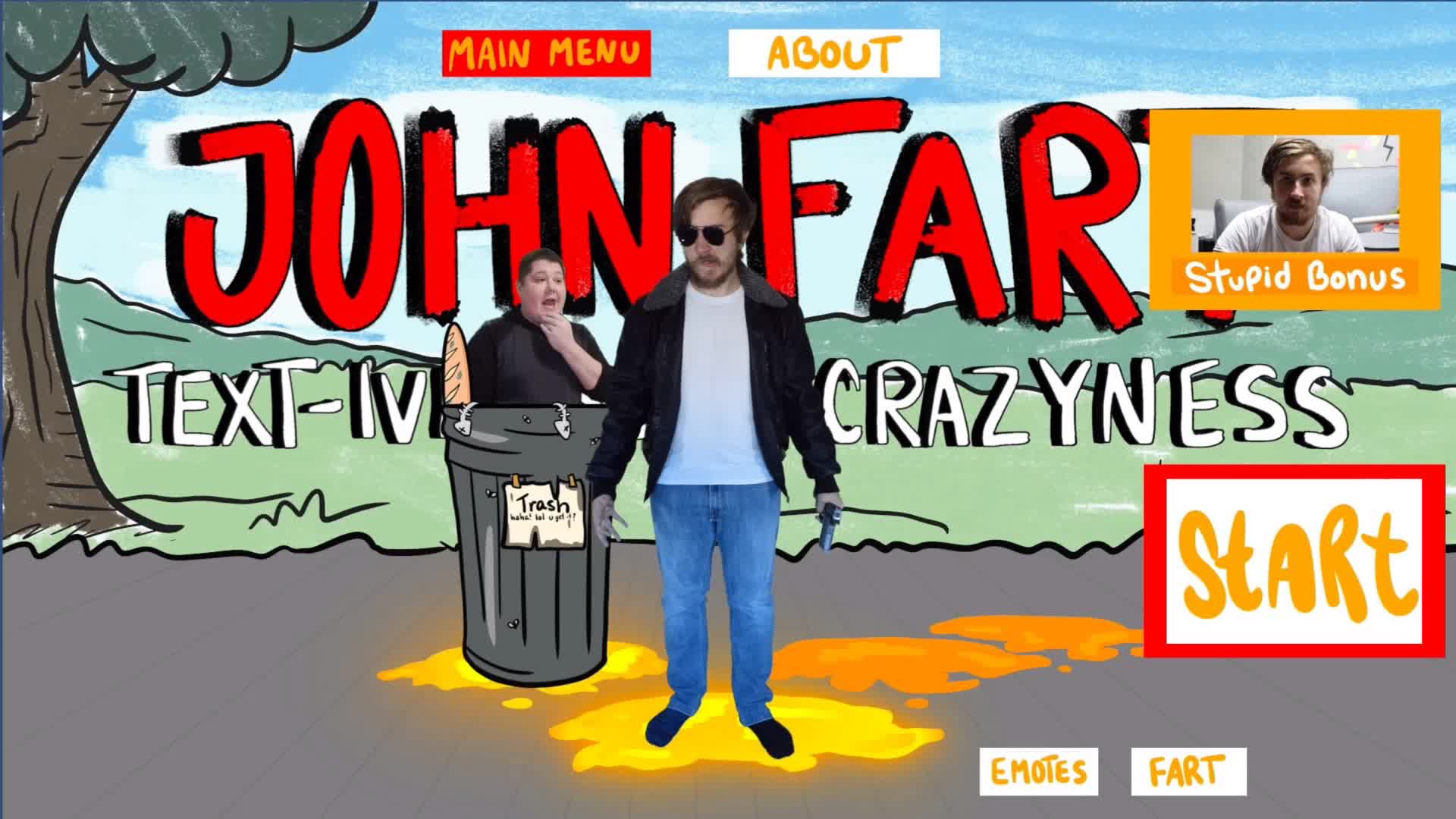 John Fart : Text-iverse of Crazyness-1trtf