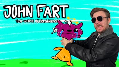 John Fart : Text-iverse of Crazyness