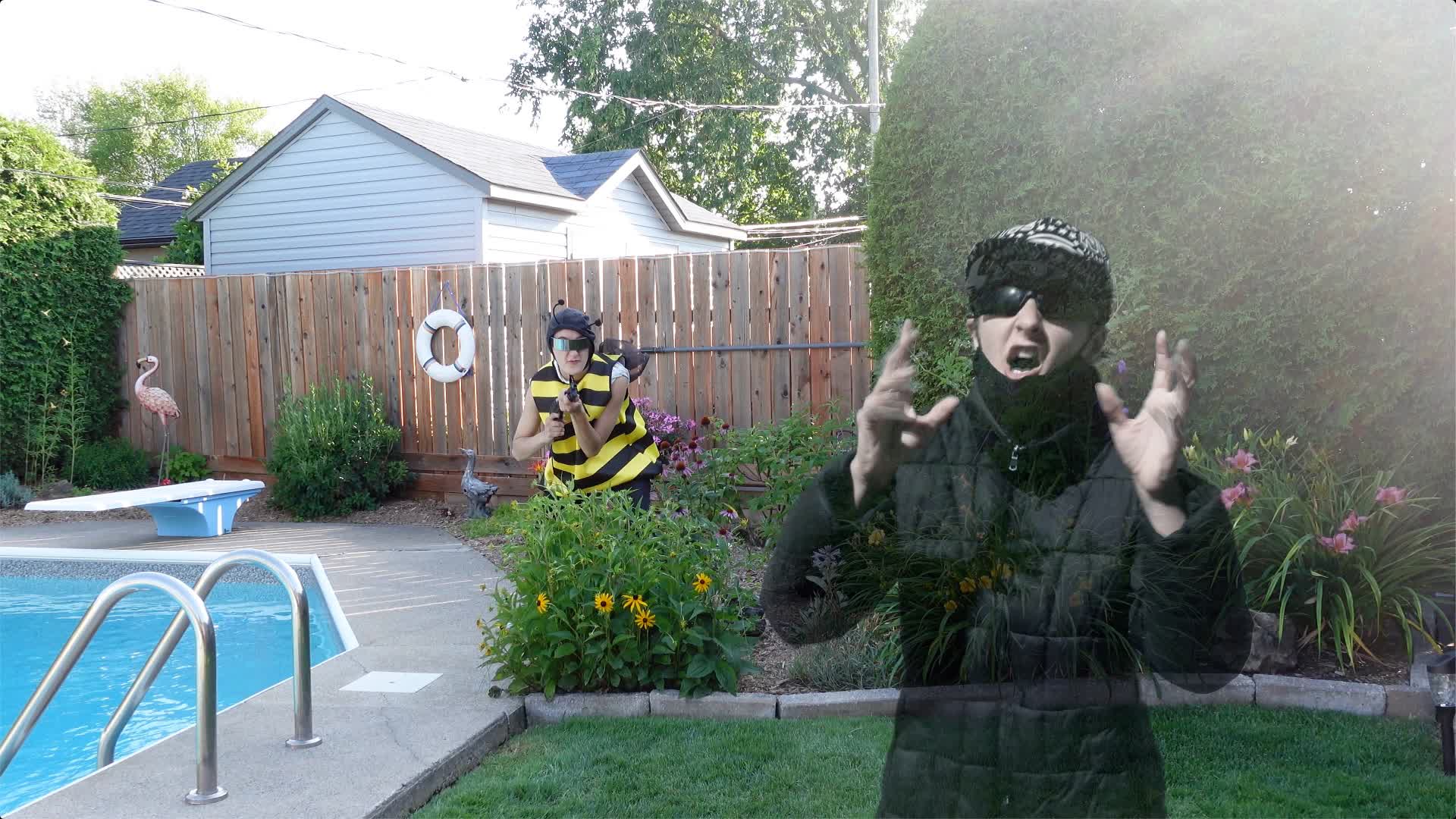 John Fart : Text-iverse of Crazyness-i0xys