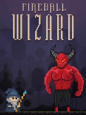 Fireball Wizard