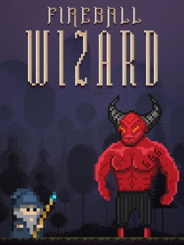 Fireball Wizard