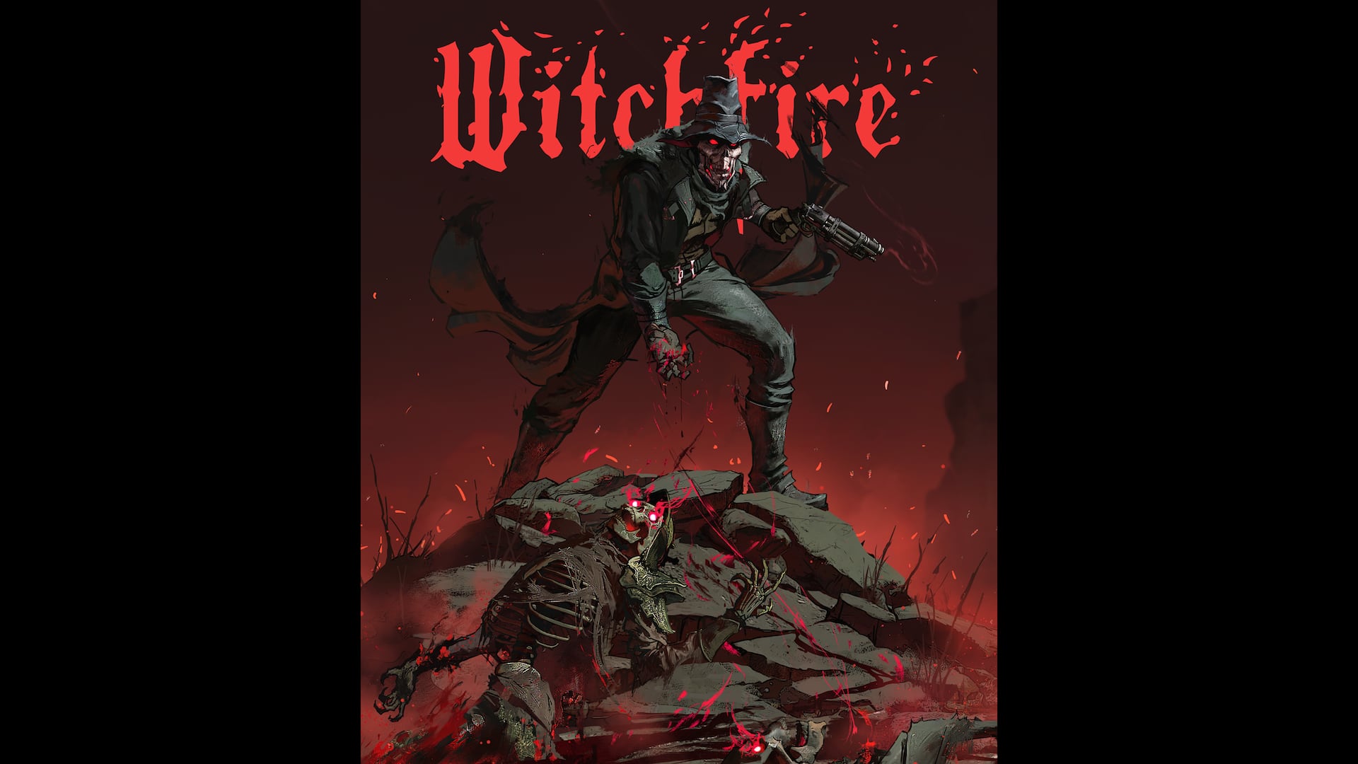 [Ship] Witchfire live test