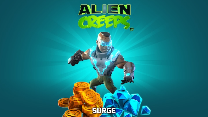Surge's July 4th Bundle!