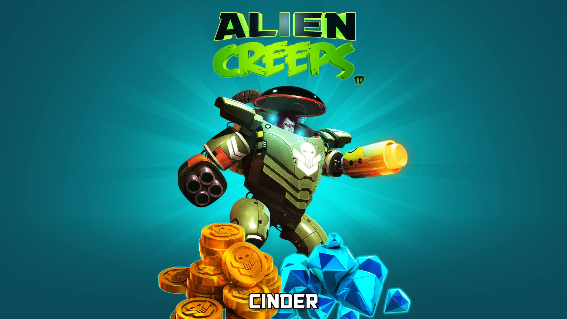 Cinder Mega Bundle!