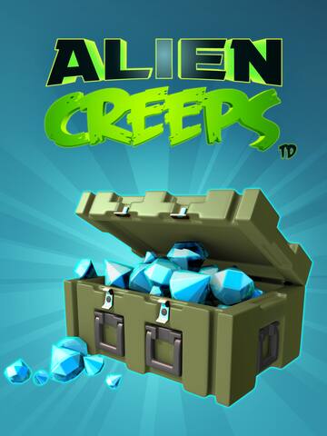 Crate of Gems Offer