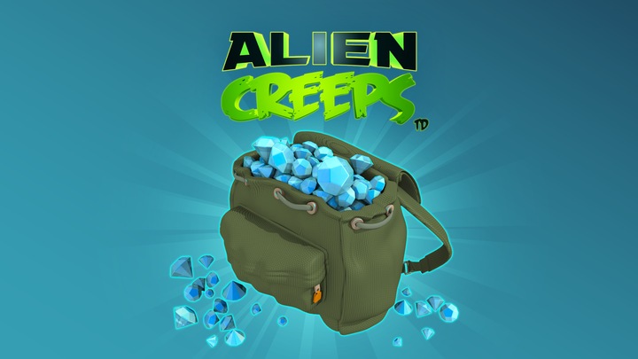 Bag of Gems Sale