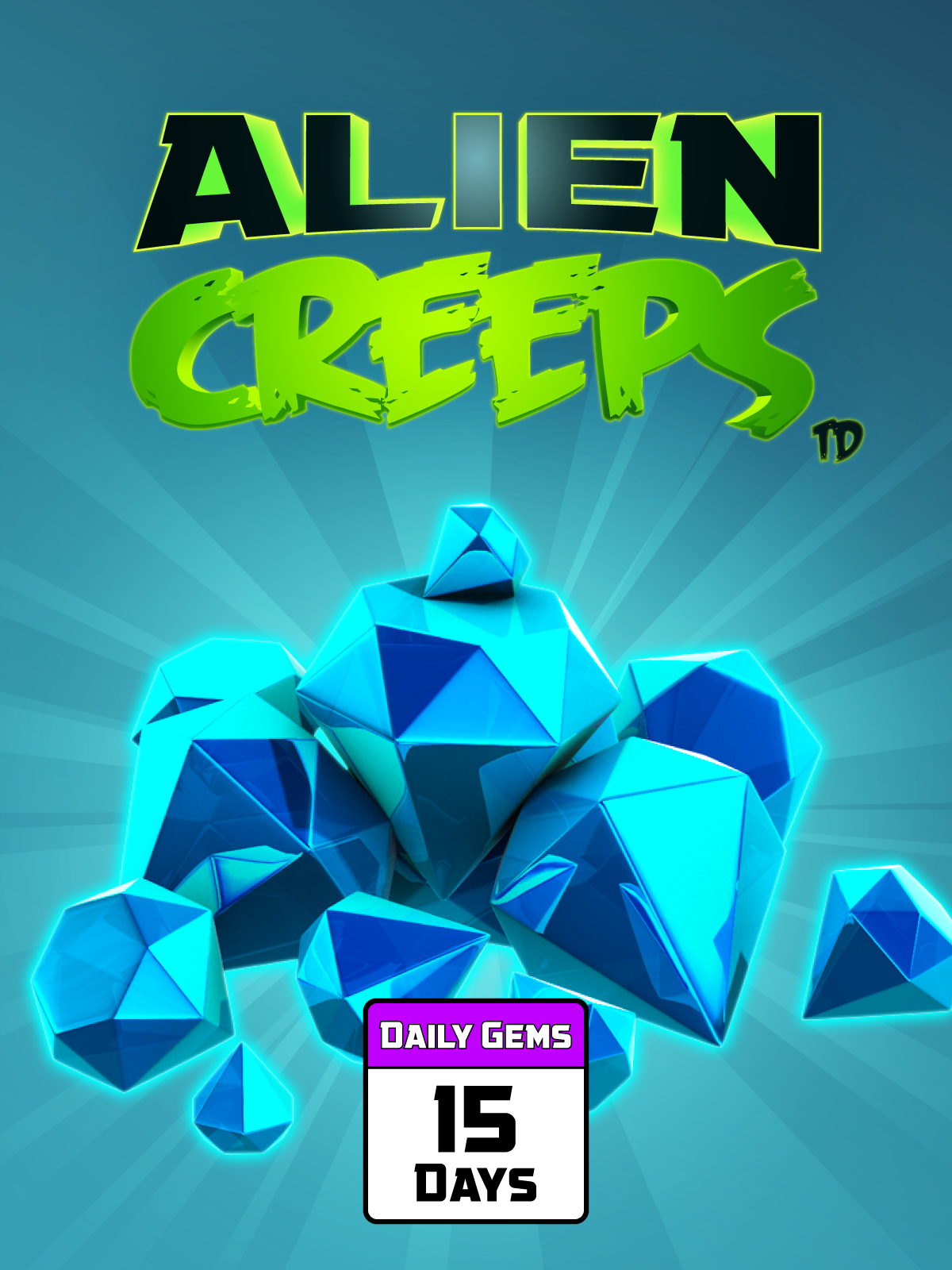 Daily Gems: 15 Days
